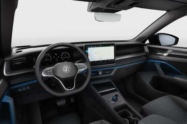 Volkswagen Tayron (2026) thumbnail 4