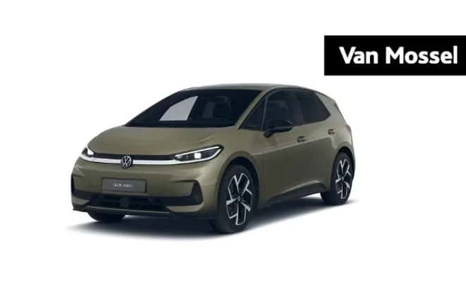 Volkswagen ID.3 (2026) — foto 1