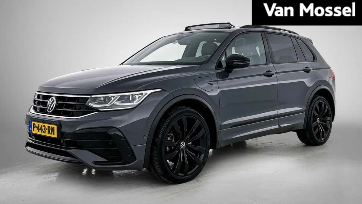 Volkswagen Tiguan (2021) — foto 1