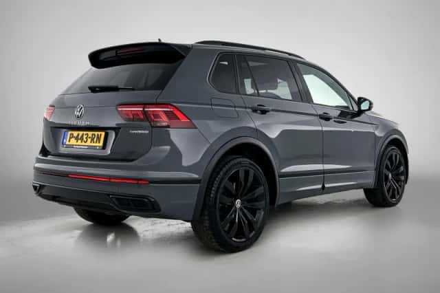 Volkswagen Tiguan (2021) thumbnail 4