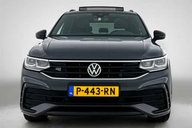 Volkswagen Tiguan (2021) thumbnail 5