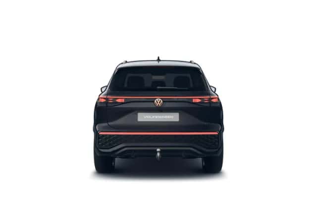 Volkswagen Tayron (2026) thumbnail 2