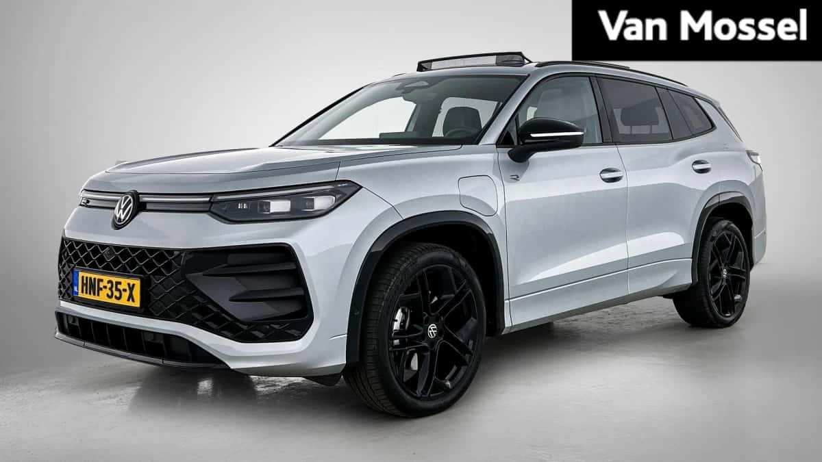 Volkswagen Tayron (2025) — foto 1
