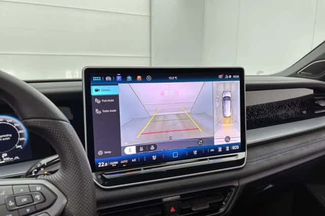 Volkswagen Tayron (2025) thumbnail 15