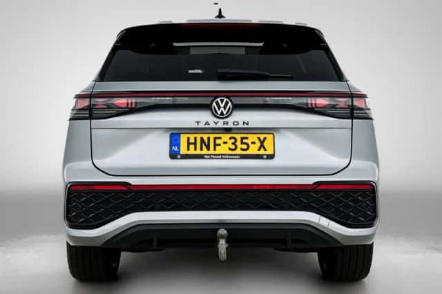 Volkswagen Tayron (2025) thumbnail 3