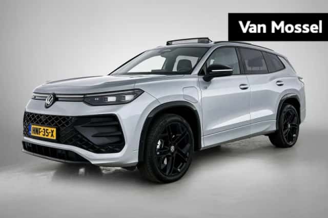 Volkswagen Tayron (2025) thumbnail 1