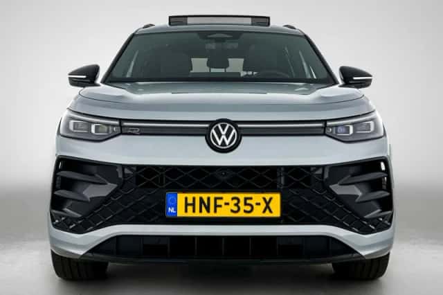 Volkswagen Tayron (2025) thumbnail 5