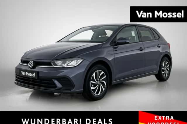 Volkswagen Polo (2025) thumbnail 1