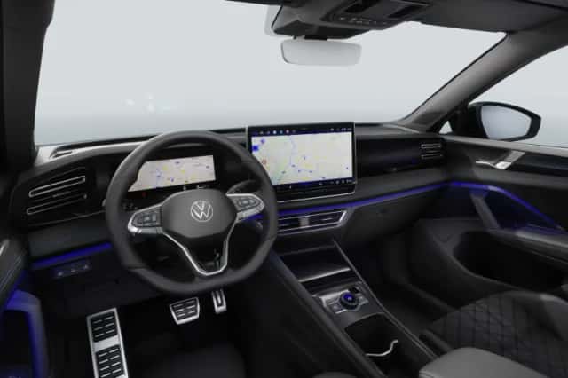Volkswagen Tiguan (2026) thumbnail 4