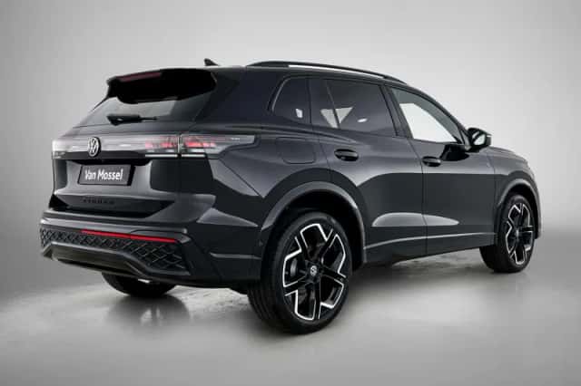 Volkswagen Tiguan (2026) thumbnail 4