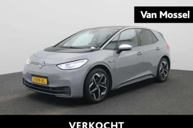 Volkswagen ID.3 (2020) thumbnail 1