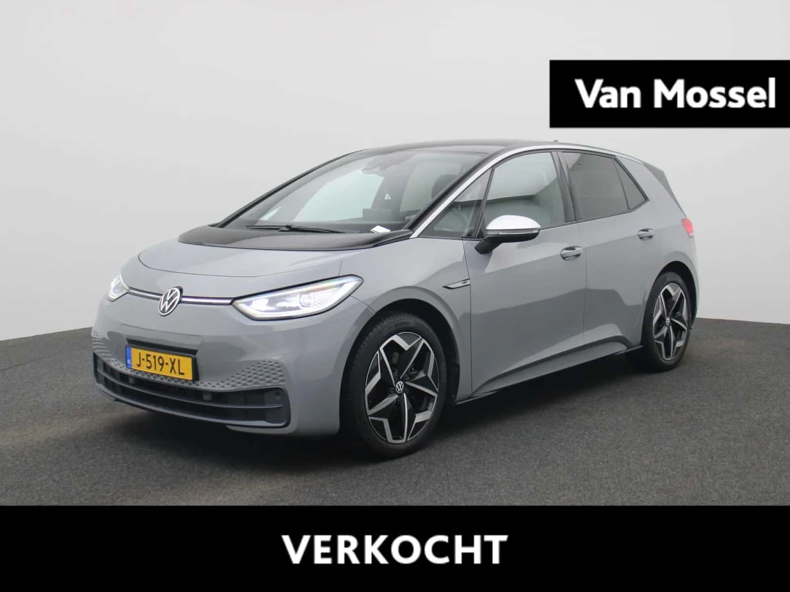 Volkswagen ID.3 (2020) — foto 1