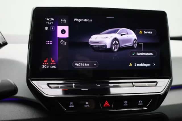 Volkswagen ID.3 (2020) thumbnail 26