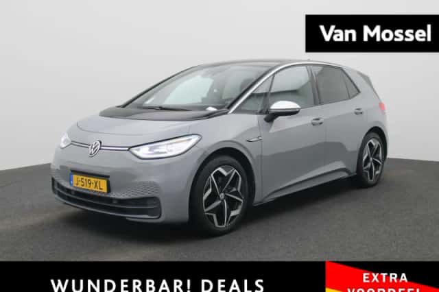 Volkswagen ID.3 (2020) thumbnail 1