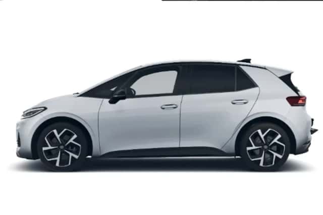 Volkswagen ID.3 (2026) thumbnail 3