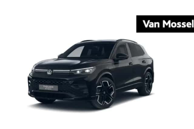 Volkswagen Tiguan (2026) thumbnail 1