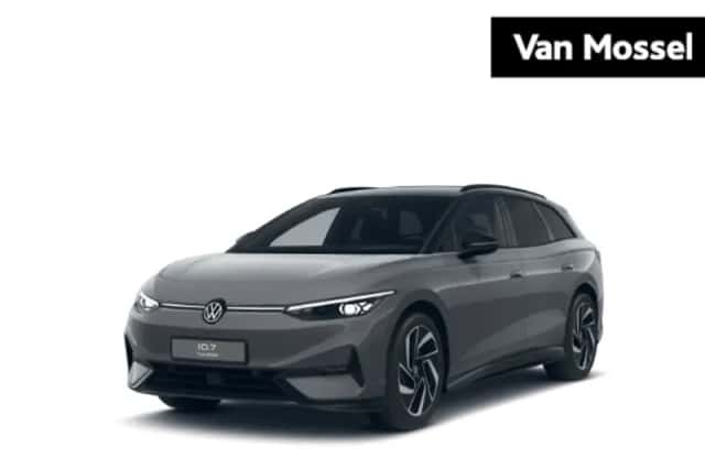 Volkswagen ID.7 (2026) thumbnail 1