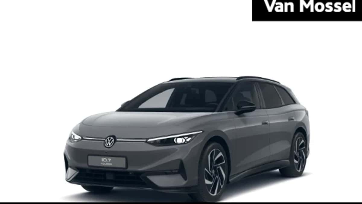 Volkswagen ID.7 (2026) — foto 1