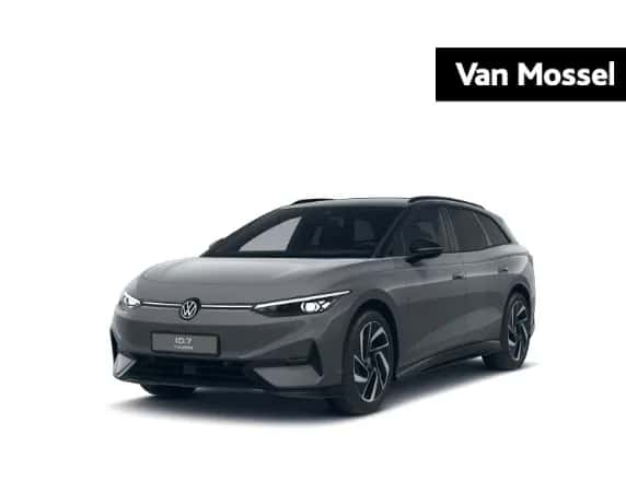 Volkswagen ID.7 (2026) — foto 1