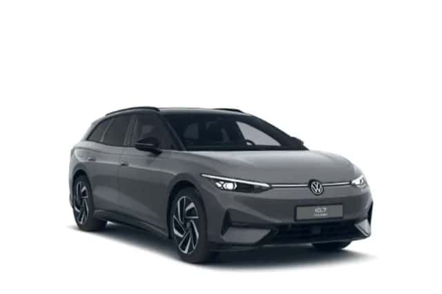 Volkswagen ID.7 (2026) thumbnail 2