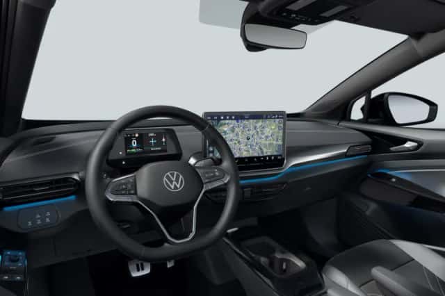 Volkswagen ID.4 (2026) thumbnail 4
