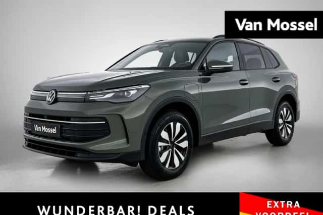 Volkswagen Tiguan (2026) thumbnail 1