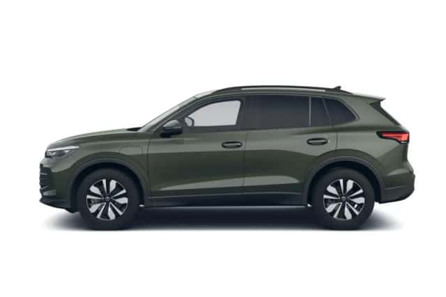 Volkswagen Tiguan (2026) thumbnail 3