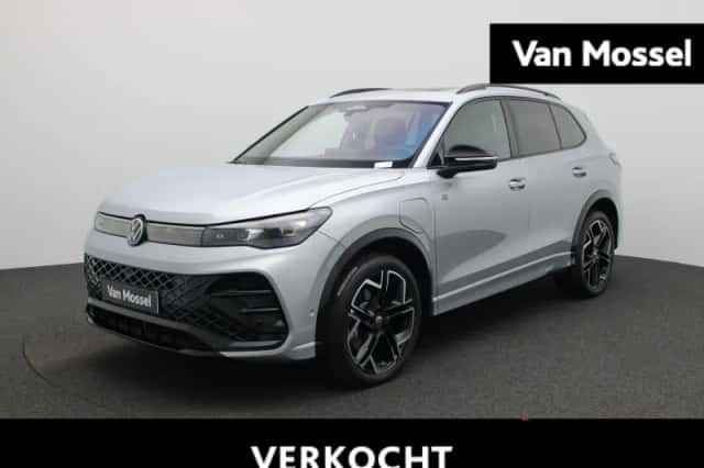 Volkswagen Tiguan (2025) thumbnail 1