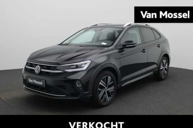Volkswagen Taigo (2022) thumbnail 1