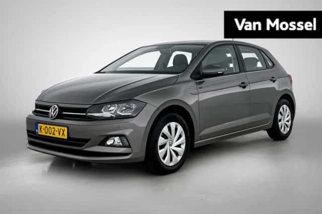 Volkswagen Polo (2021) thumbnail 1