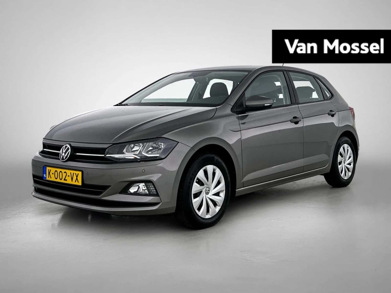 Volkswagen Polo (2021) — foto 1