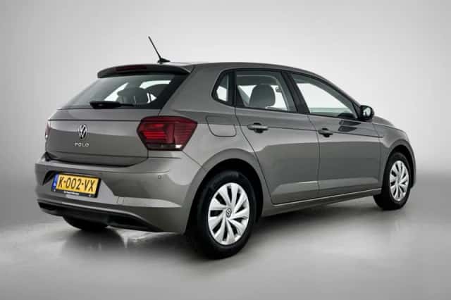 Volkswagen Polo (2021) thumbnail 4