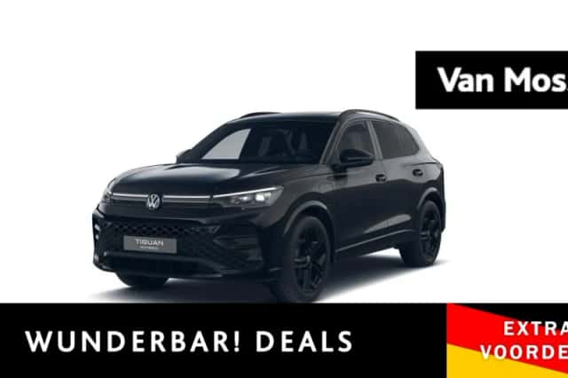 Volkswagen Tiguan (2026) thumbnail 1