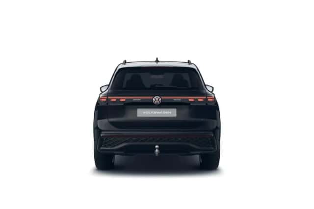 Volkswagen Tiguan (2026) thumbnail 2