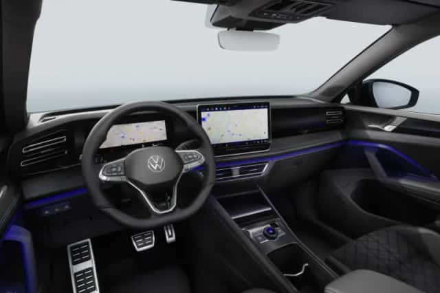 Volkswagen Tiguan (2026) thumbnail 4