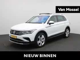 Volkswagen Tiguan (2022)