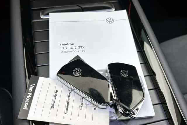 Volkswagen ID.7 (2025) thumbnail 38