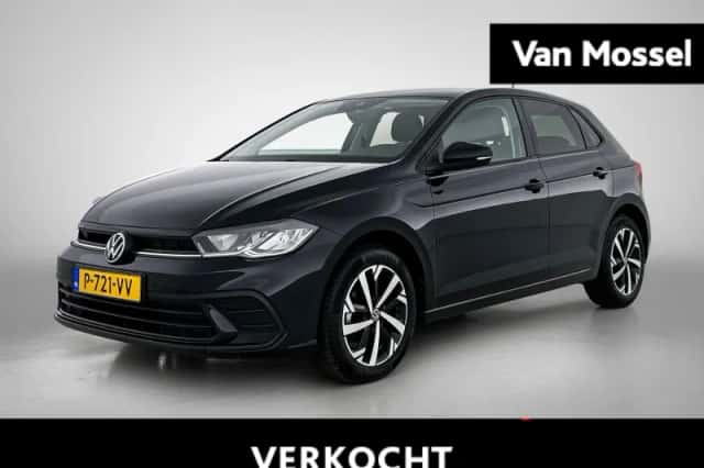 Volkswagen Polo (2022) thumbnail 1