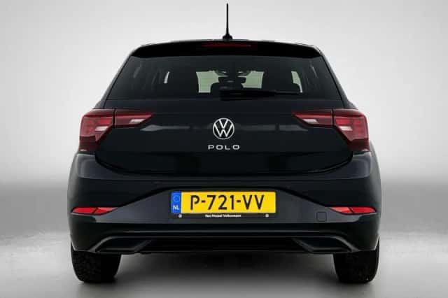 Volkswagen Polo (2022) thumbnail 3