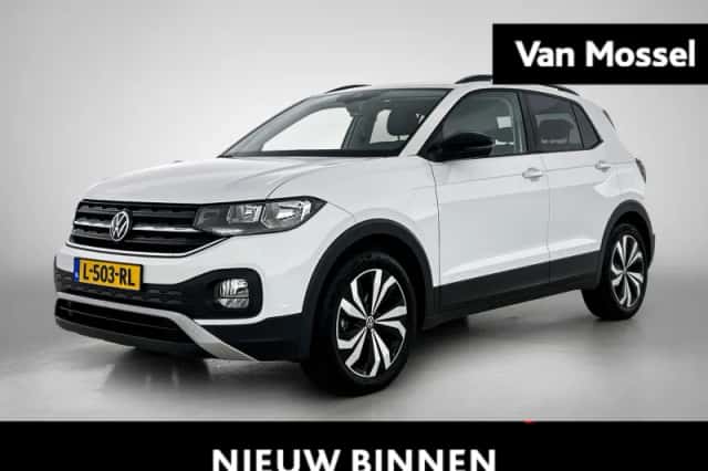 Volkswagen T-Cross (2021) thumbnail 1