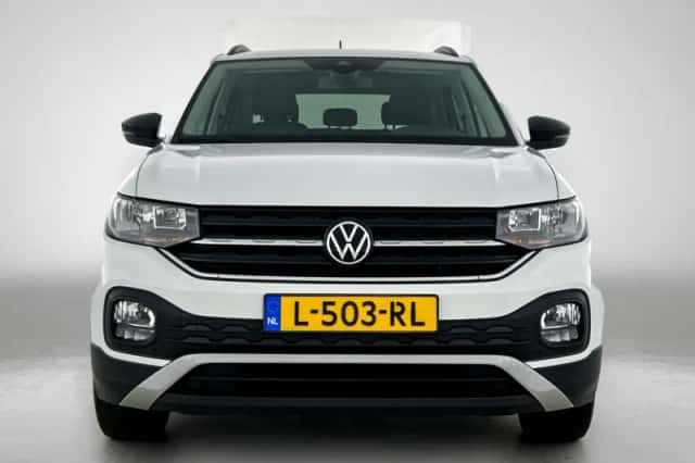 Volkswagen T-Cross (2021) thumbnail 5