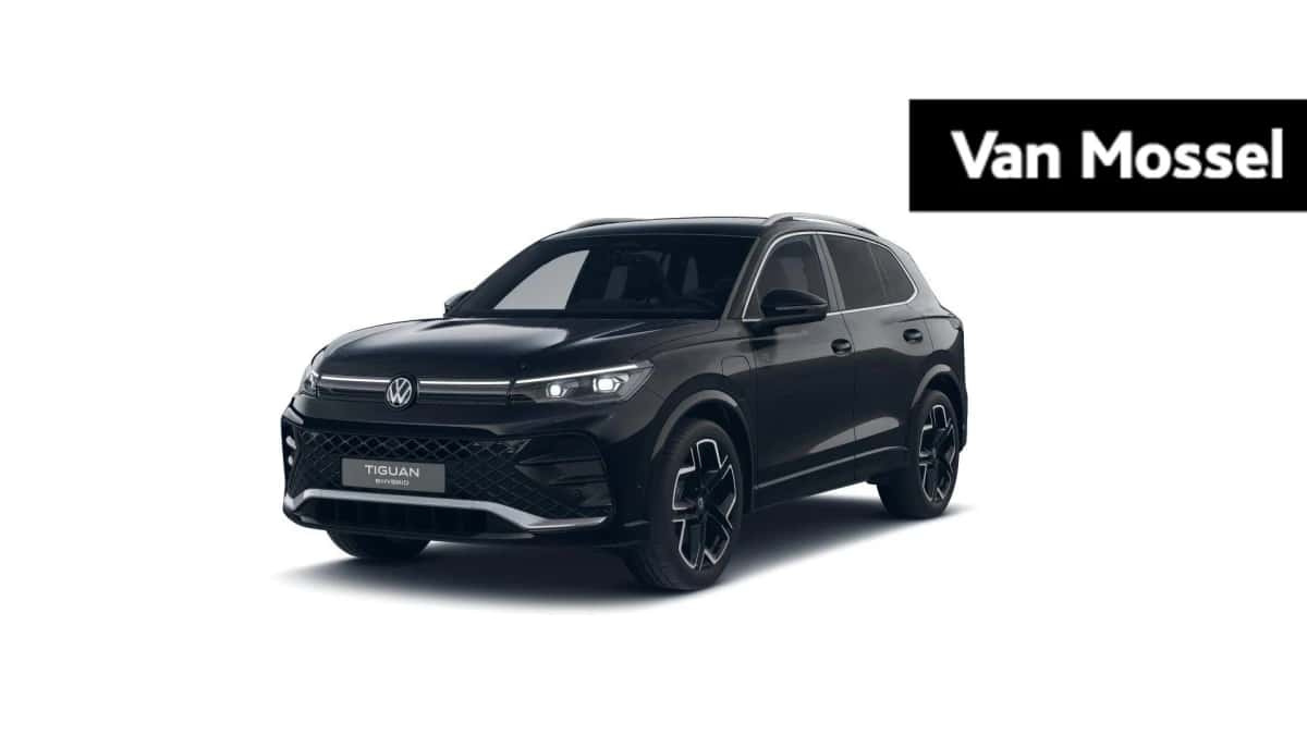 Volkswagen Tiguan — foto 1