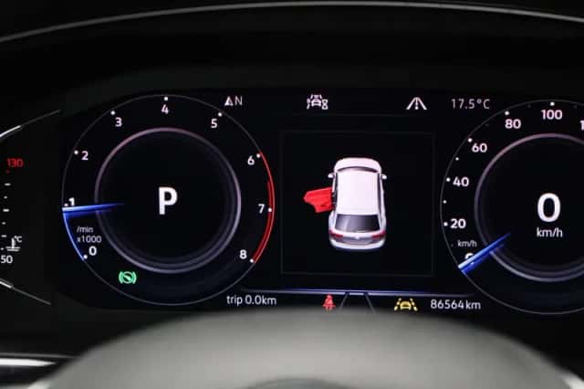 Volkswagen Tiguan (2020) thumbnail 8