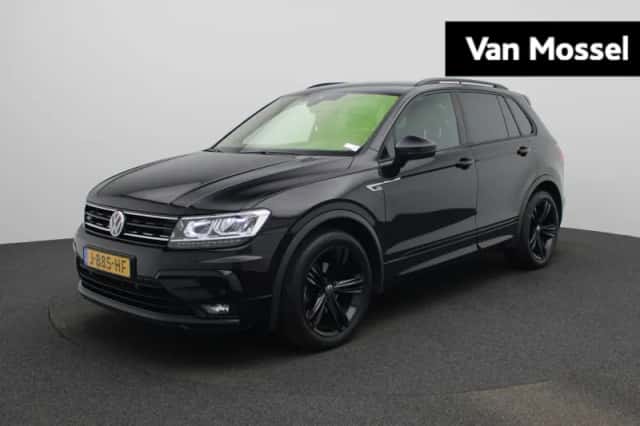 Volkswagen Tiguan (2020) thumbnail 1