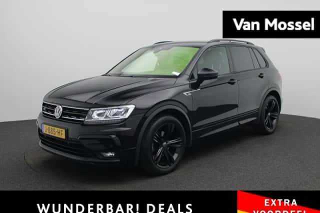 Volkswagen Tiguan (2020) thumbnail 1