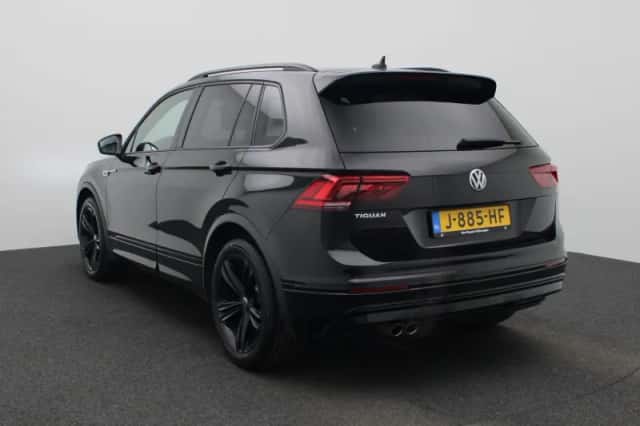 Volkswagen Tiguan (2020) thumbnail 2