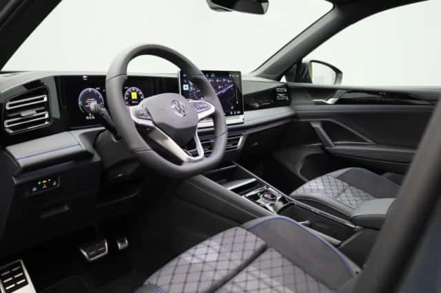 Volkswagen Tiguan (2025) thumbnail 34