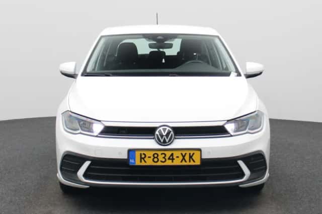Volkswagen Polo (2022) thumbnail 3