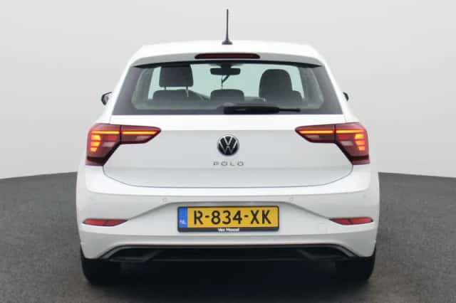 Volkswagen Polo (2022) thumbnail 5