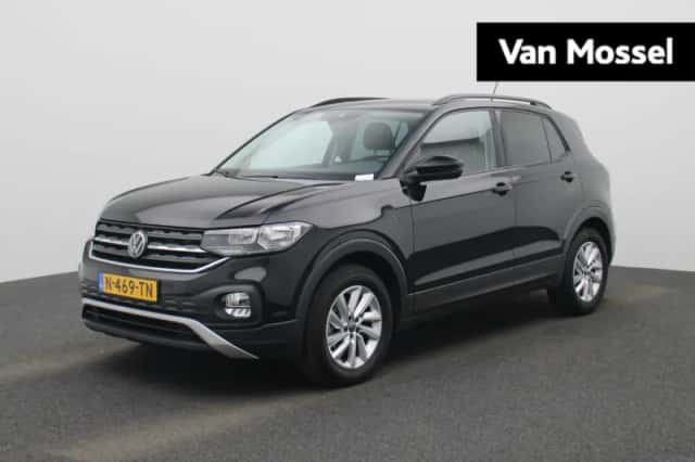 Volkswagen T-Cross (2022) thumbnail 1